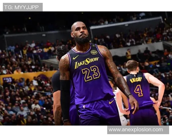 洛杉矶湖人球星组合的辉煌历程与未来展望分析